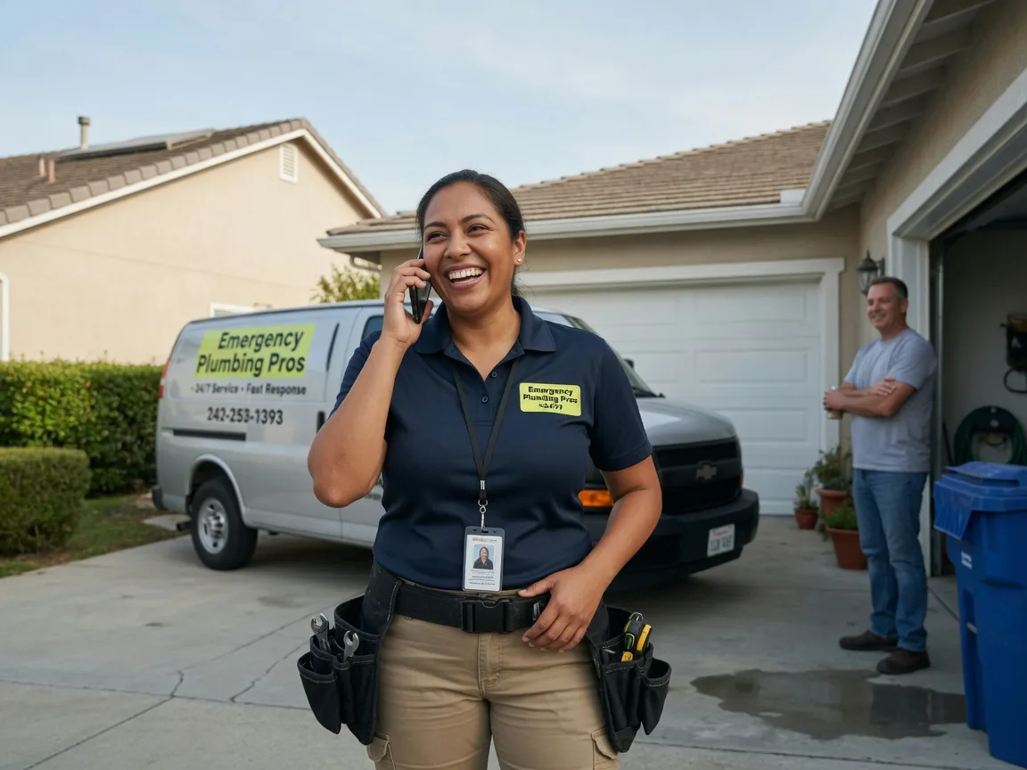 Emergency Plumber Yuba City, CA FAQs